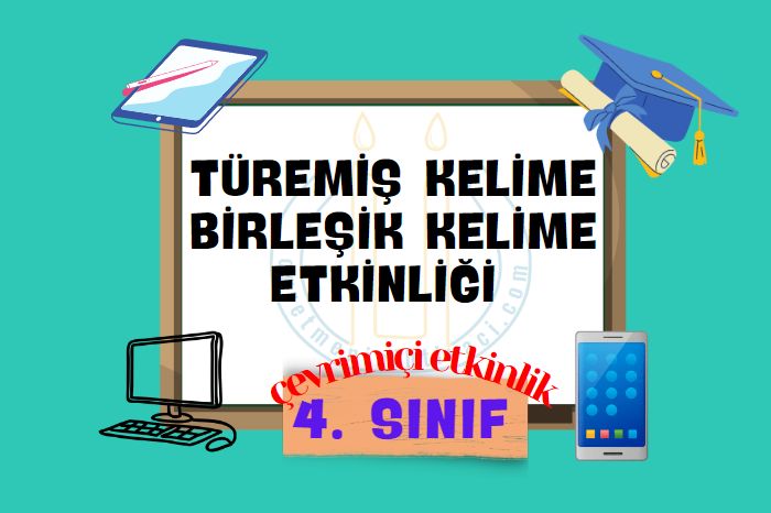 TÜREMİŞ KELİME Mİ ? BİRLEŞİK KELİME Mİ ?