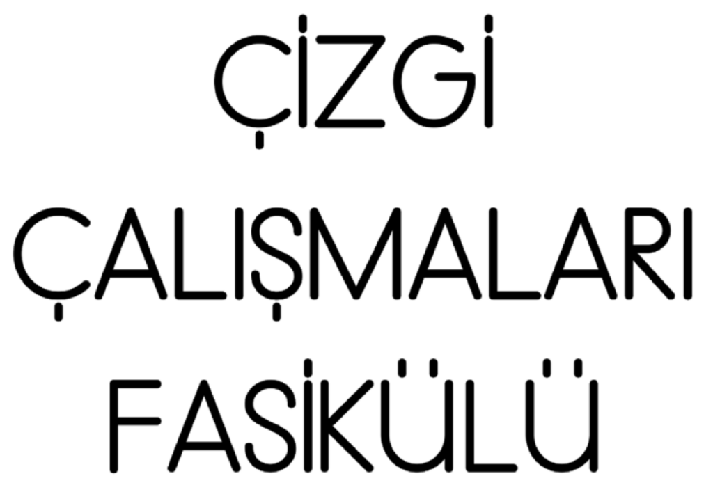 1. SINIF ÇİZGİ ÇALIMALARI FASİKÜLÜ(16 SYF)