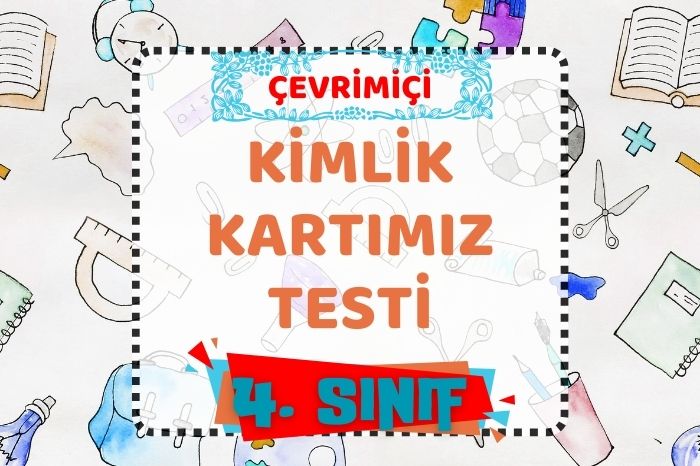 YENİ KİMLİK KARTI  TESTİ