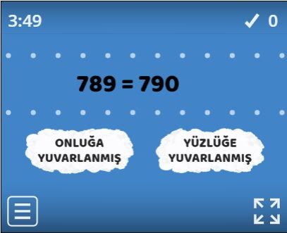 ONLUĞA MI YÜZLÜĞE Mİ YUVARLANMIŞ ?