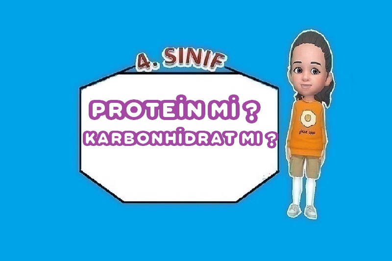 PROTEİN Mİ? KARBONHİDRAT MI?