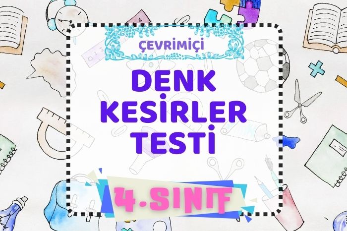 DENK KESİRLER