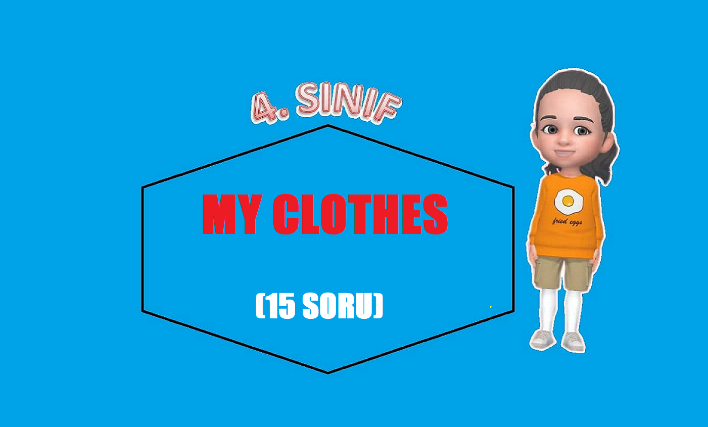 MY CLOTHES