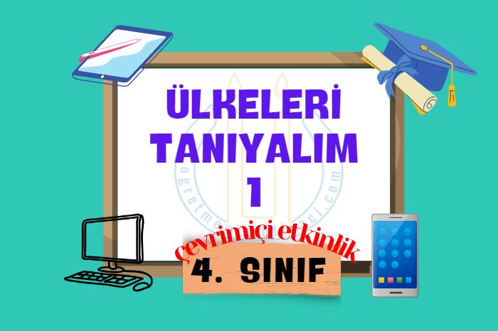 ÜLKELER VE ÖNEMLİ ESERLERİ