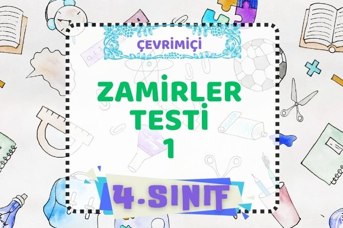 ZAMİRLER (ADILLAR) 1