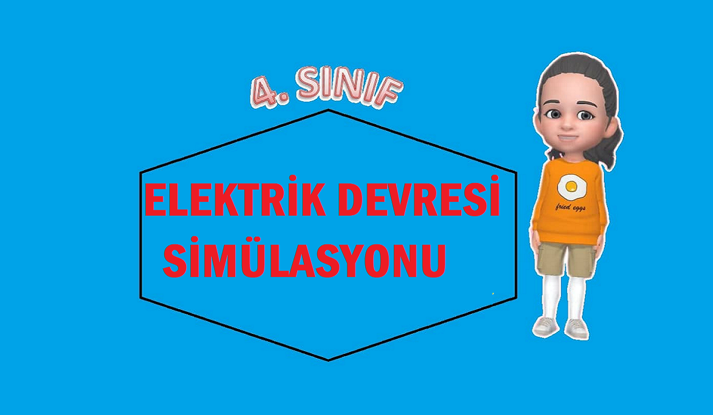 ELEKTRİK DEVRESİ SİMÜLASYONU