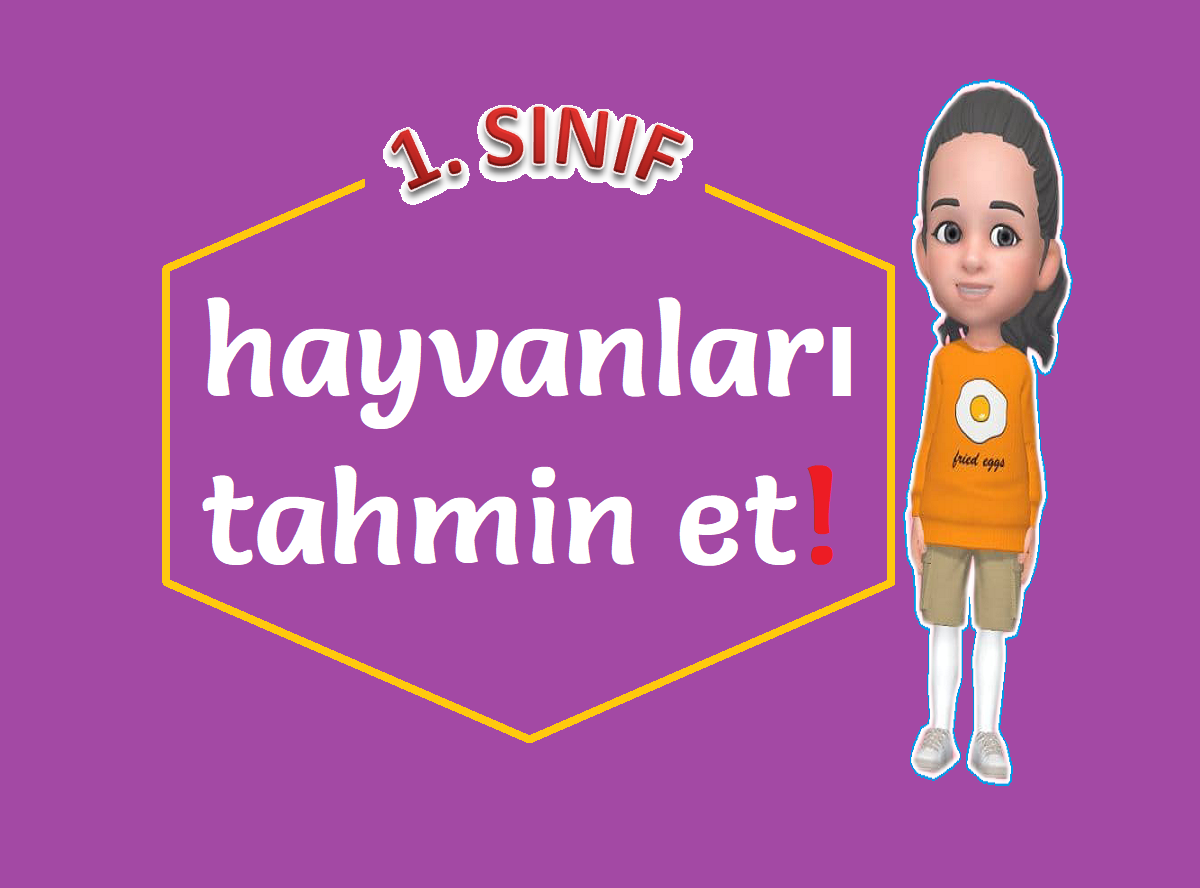 HAYVANLARI TAHMİN ETME OYUNU