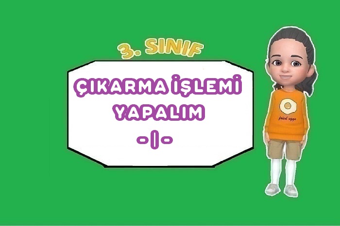 ONLUK BOZMADAN ÇIKARMA İŞLEMİ