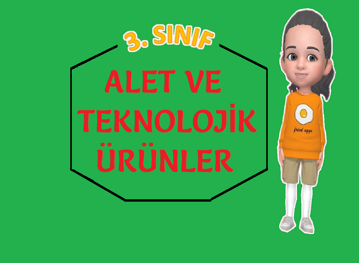 ALET VE TEKNOLOJİK ÜRÜNLER TESTİ