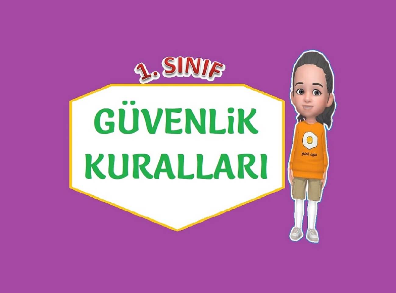 GÜVENLİK KURALLARI