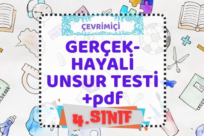 GERÇEK Mİ ? HAYAL ÜRÜNÜ MÜ ?