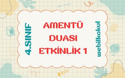 AMENTÜ DUASI