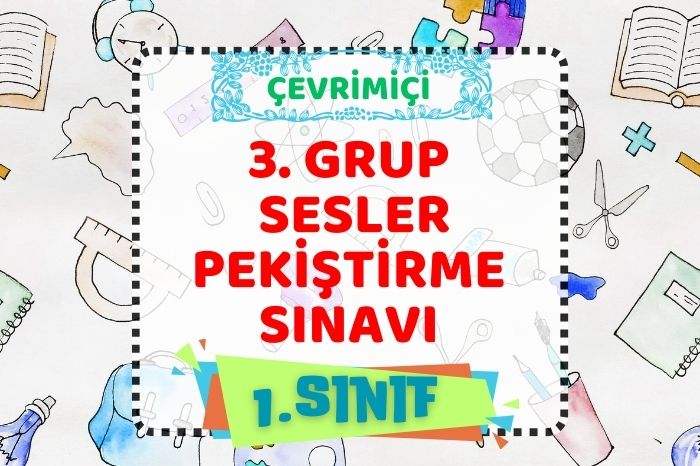 “b” SESİ GÖRSEL KELİME EŞLEMECE
