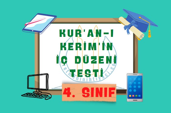 KUR’AN-I KERİM’İN İÇ DÜZENİ