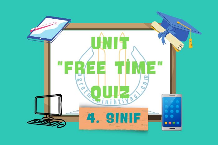 FREE TİME QUIZ