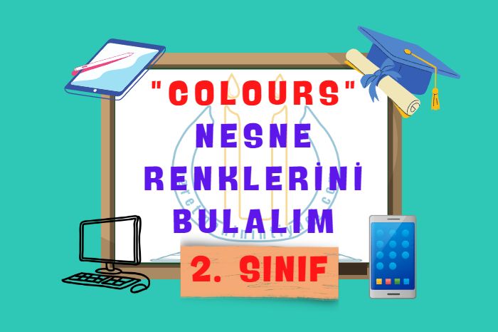 COLOURS 3