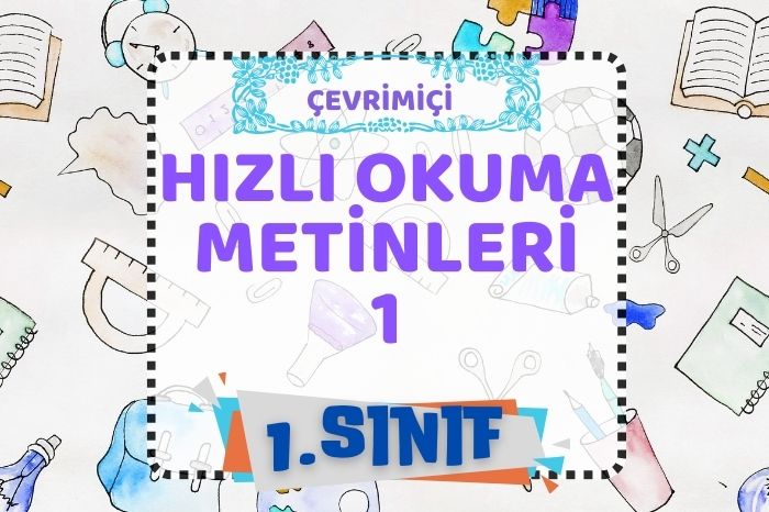 HIZLI OKUMA 1