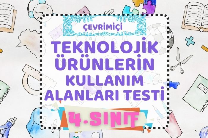 TEKNOLOJİK ÜRÜNLER