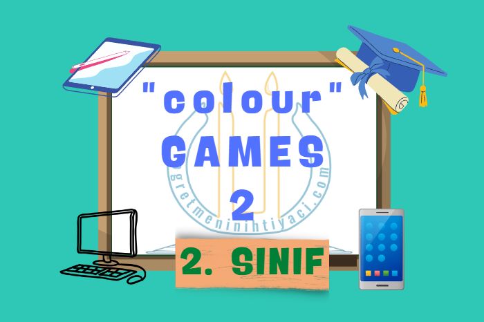 COLOUR GAME 2