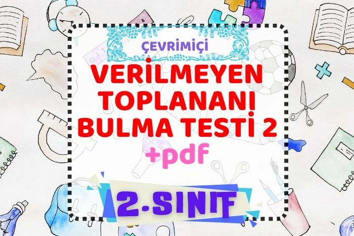 TEKRARLI TOPLAMADAN ÇARPMAYA 2