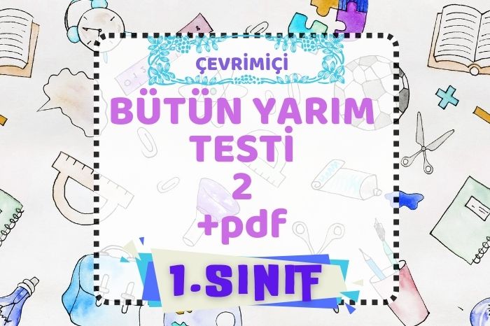 BÜTÜN YARIM İLİŞKİSİ 2