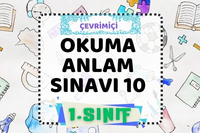 OKUMA ANLAMA 10