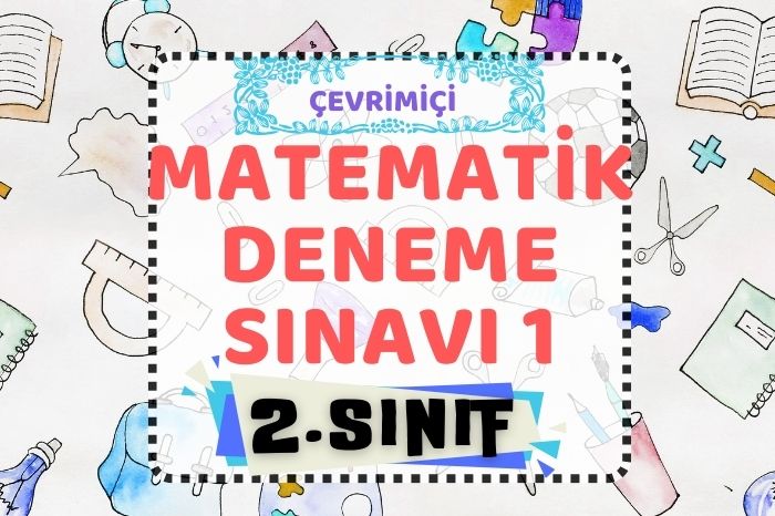 MATEMATİK DEĞERLENDİRME 1