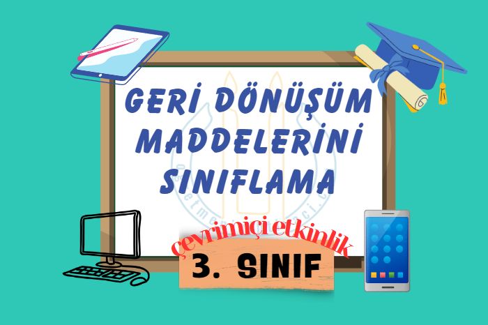 GERİ DÖNÜŞÜM TESTİ