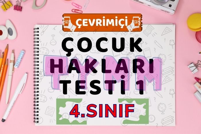 ÇOCUK HAKLARI