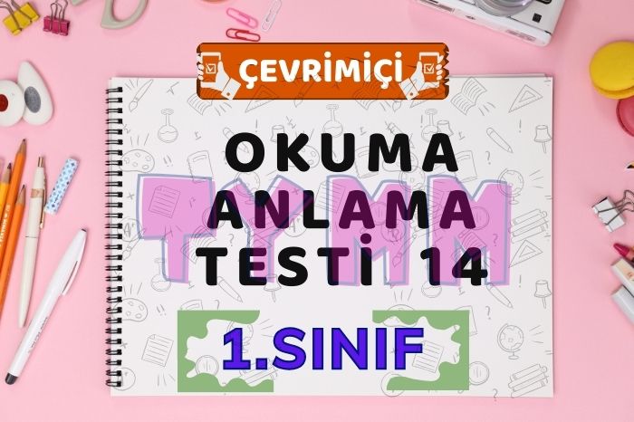 OKUMA ANLAMA 14
