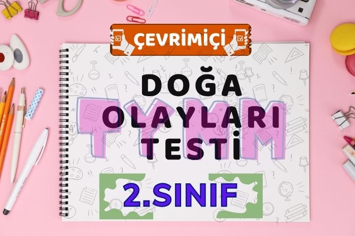 DOĞA OLAYLARI
