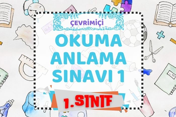 OKUMA ANLAMA 1
