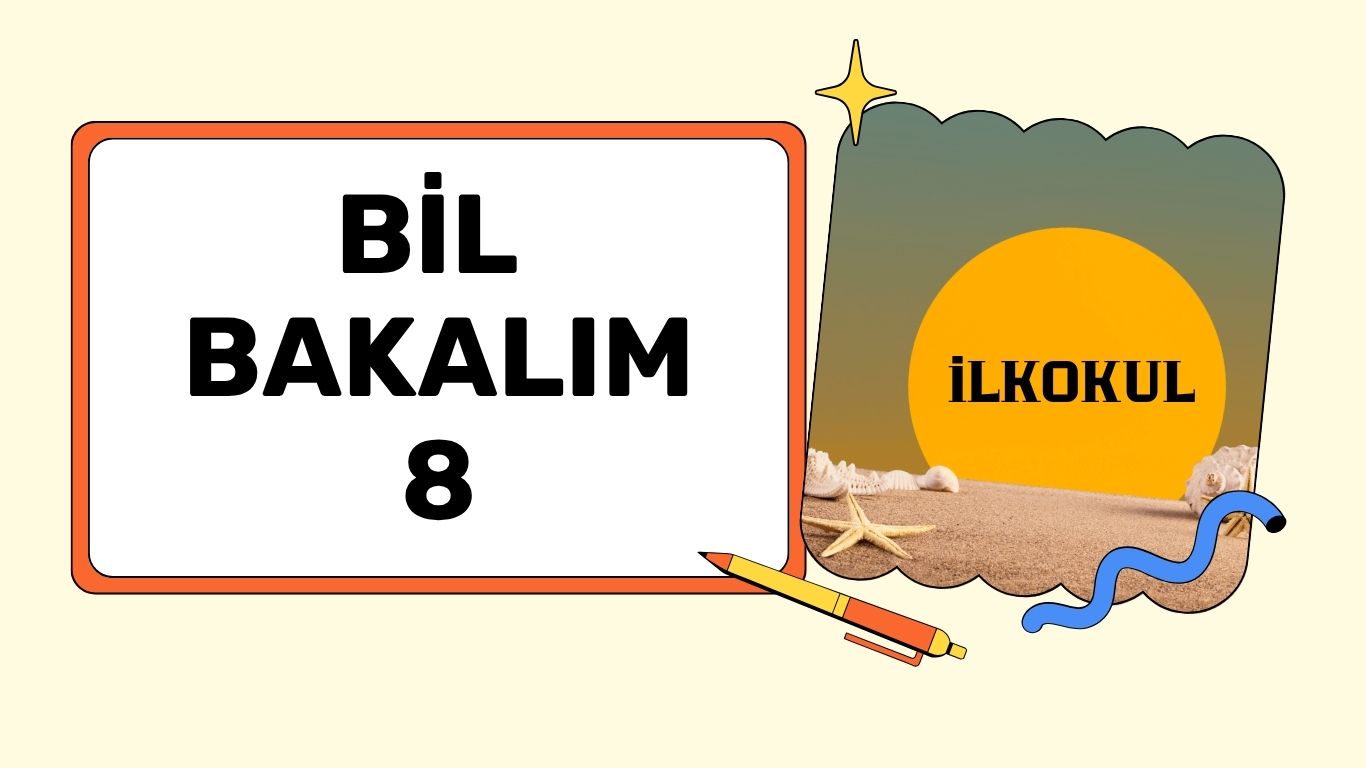 BİL BAKALIM 8