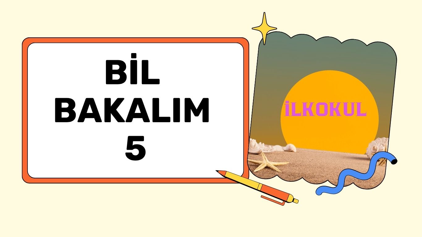 BİL BAKALIM – 5