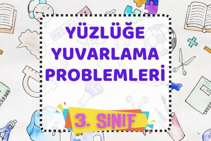 YÜZLÜĞE YUVARLAMA PROBLEMLERİ