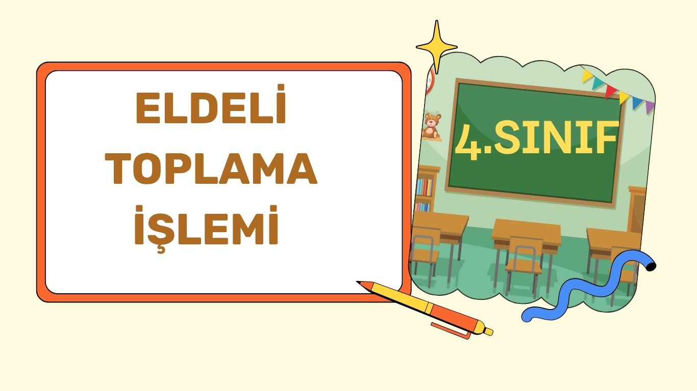 ELDELİ TOPLAMA İŞLEMİ ETKİNLİĞİ