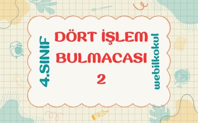SATIR-SÜTUN TOPLAMA