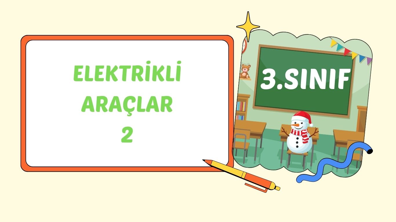 ELEKTRİK KONUSU TEKRAR OYUNU