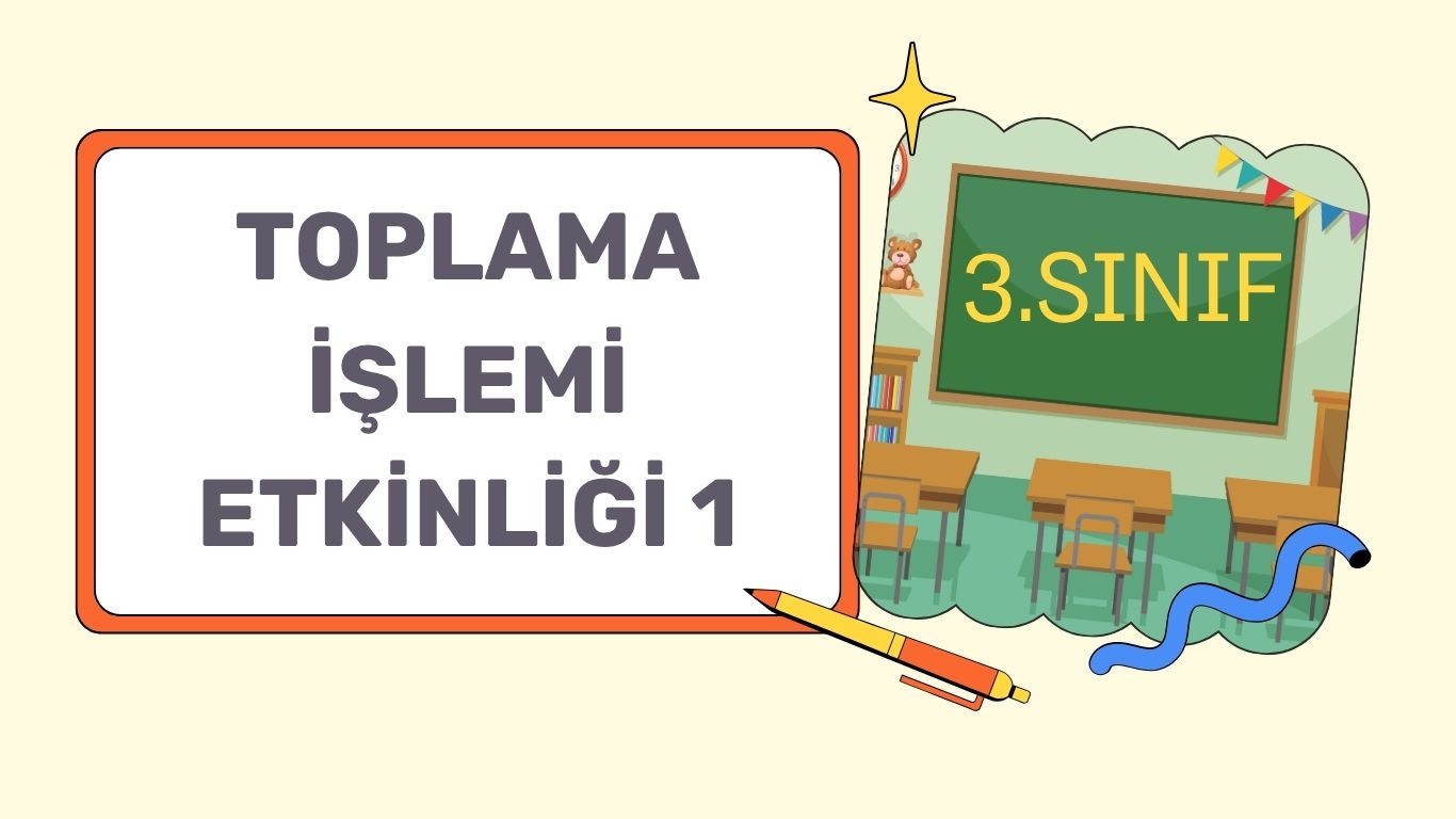 ELDELİ -ELDESİZ TOPLAMA İŞLEMİ +PDF