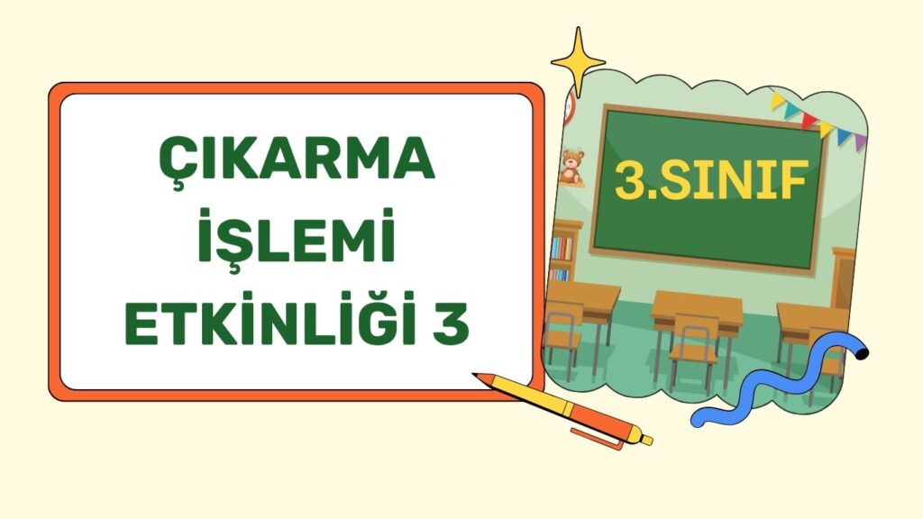 ONLUK BOZARAK ÇIKARMA İŞLEMİ ONLUK BOZARAK ÇIKARMA İŞLEMİ
