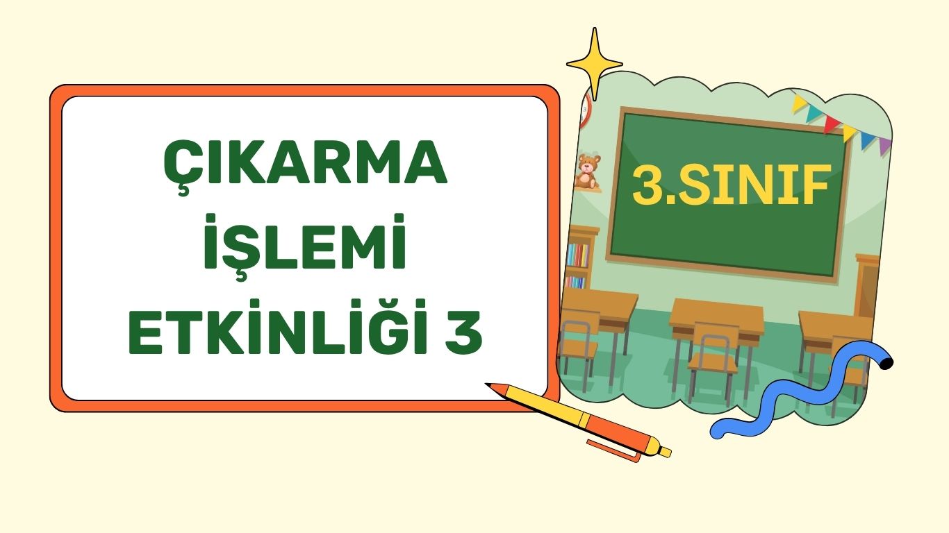 ONLUK BOZARAK ÇIKARMA İŞLEMİ