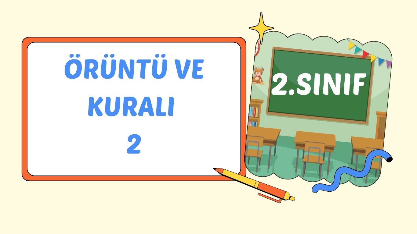 ÖRÜNTÜ KURALI VE ÖRÜNTÜ TAMAMLAMA