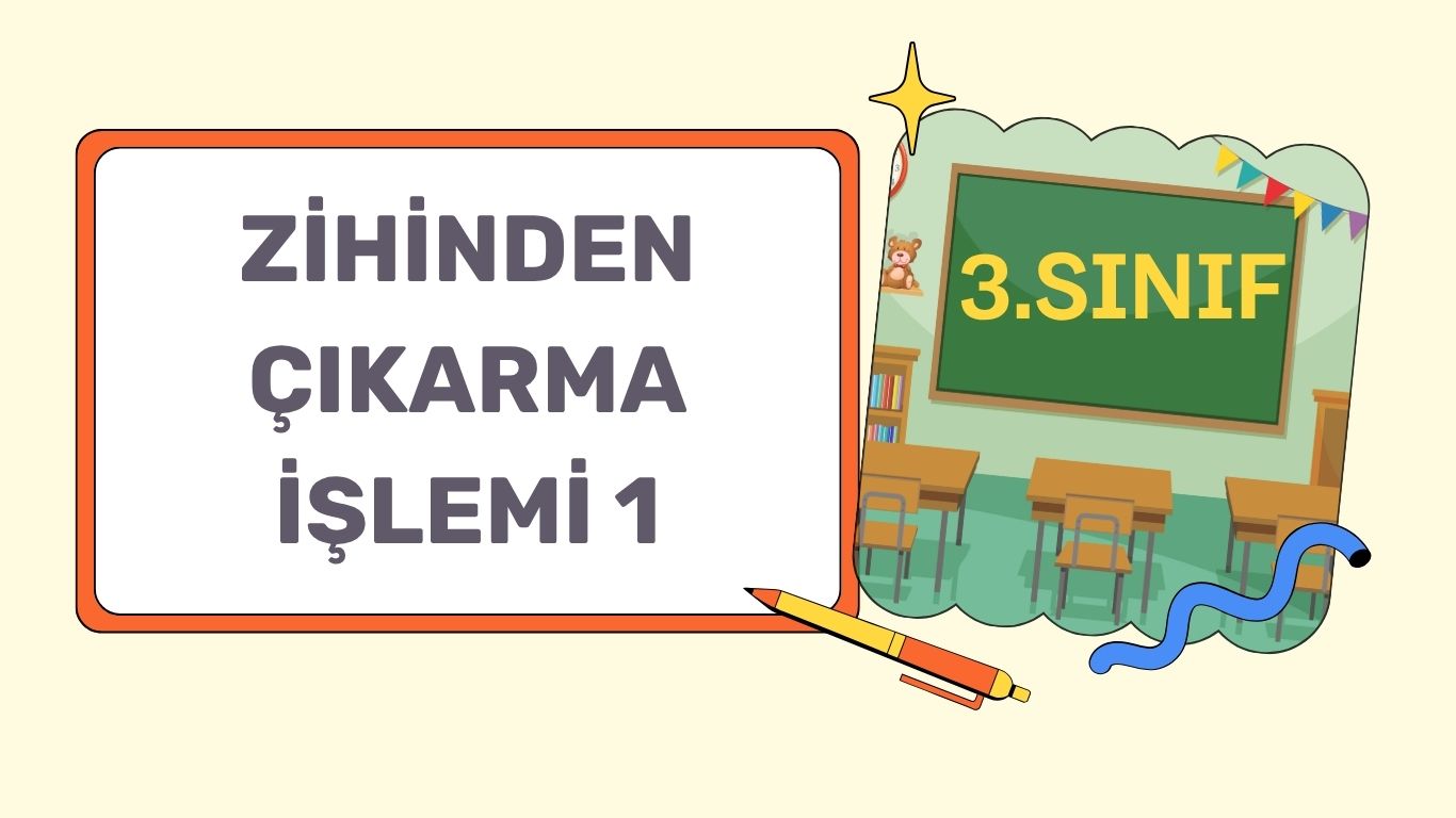 ZİHİNDEN ÇIKARMA İŞLEMİ