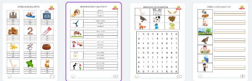 “K” EĞLENCELİ PDF