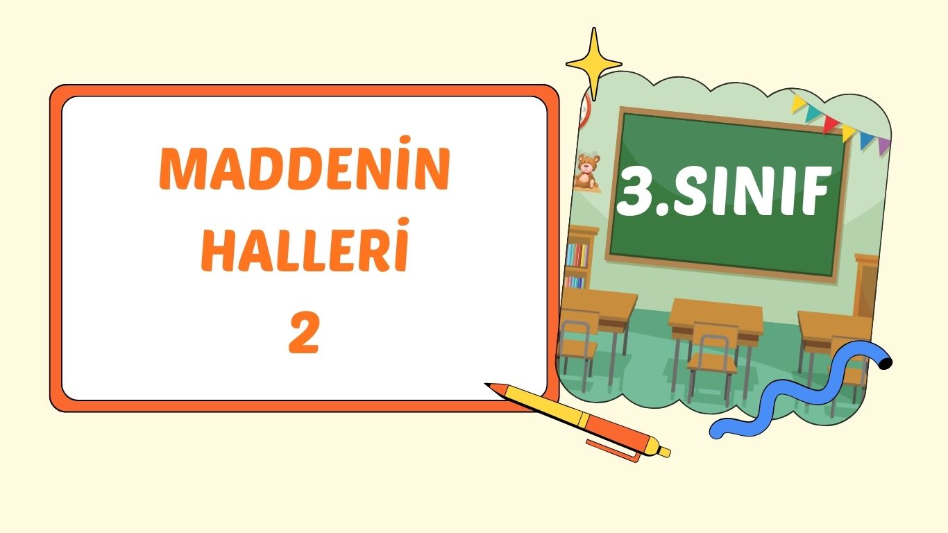 MADDENİN HALLERİ 2+pdf