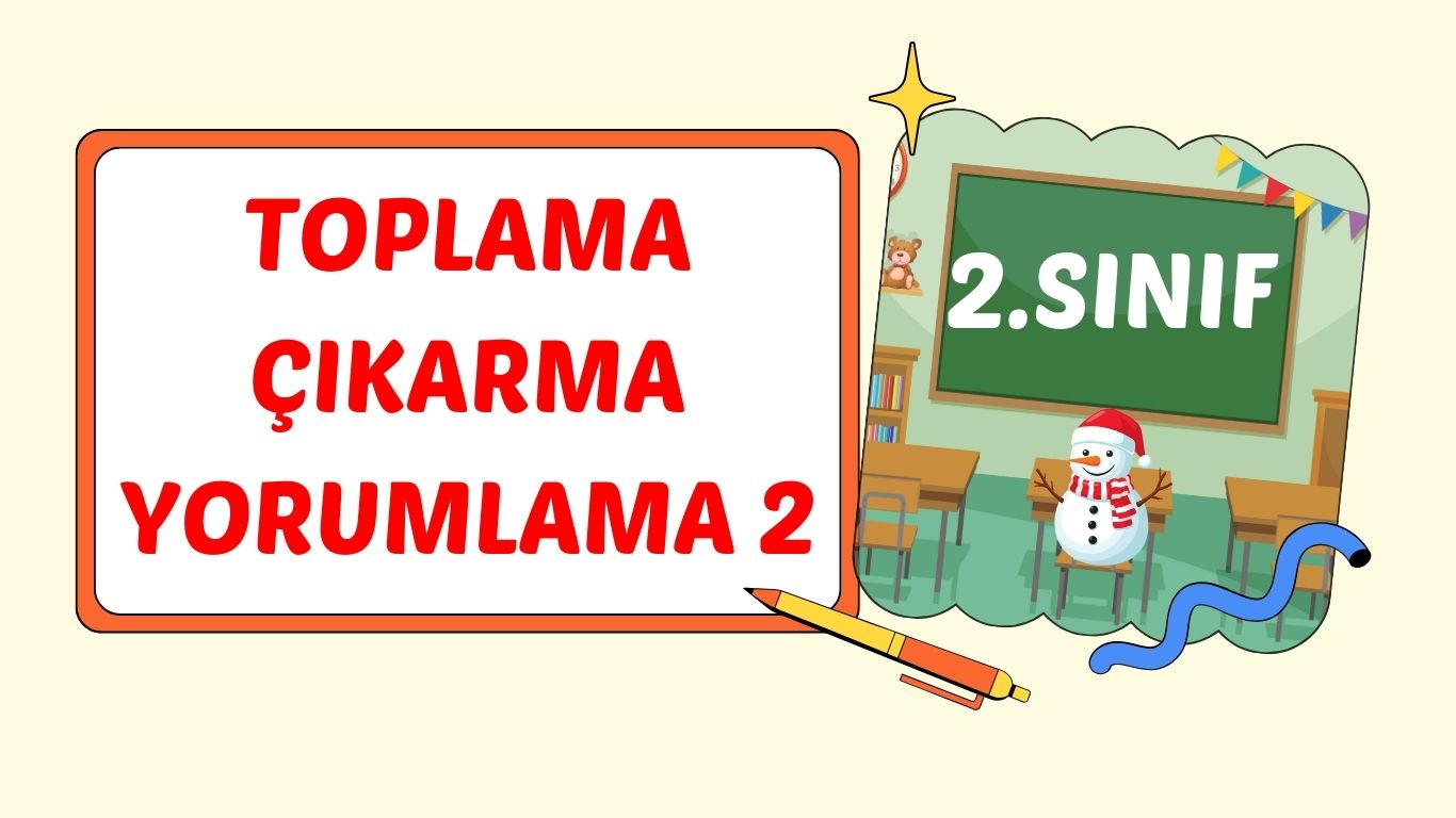 TOPLAMA-ÇIKARMA ARASINDAKİ İLİŞKİ 2 + pdf