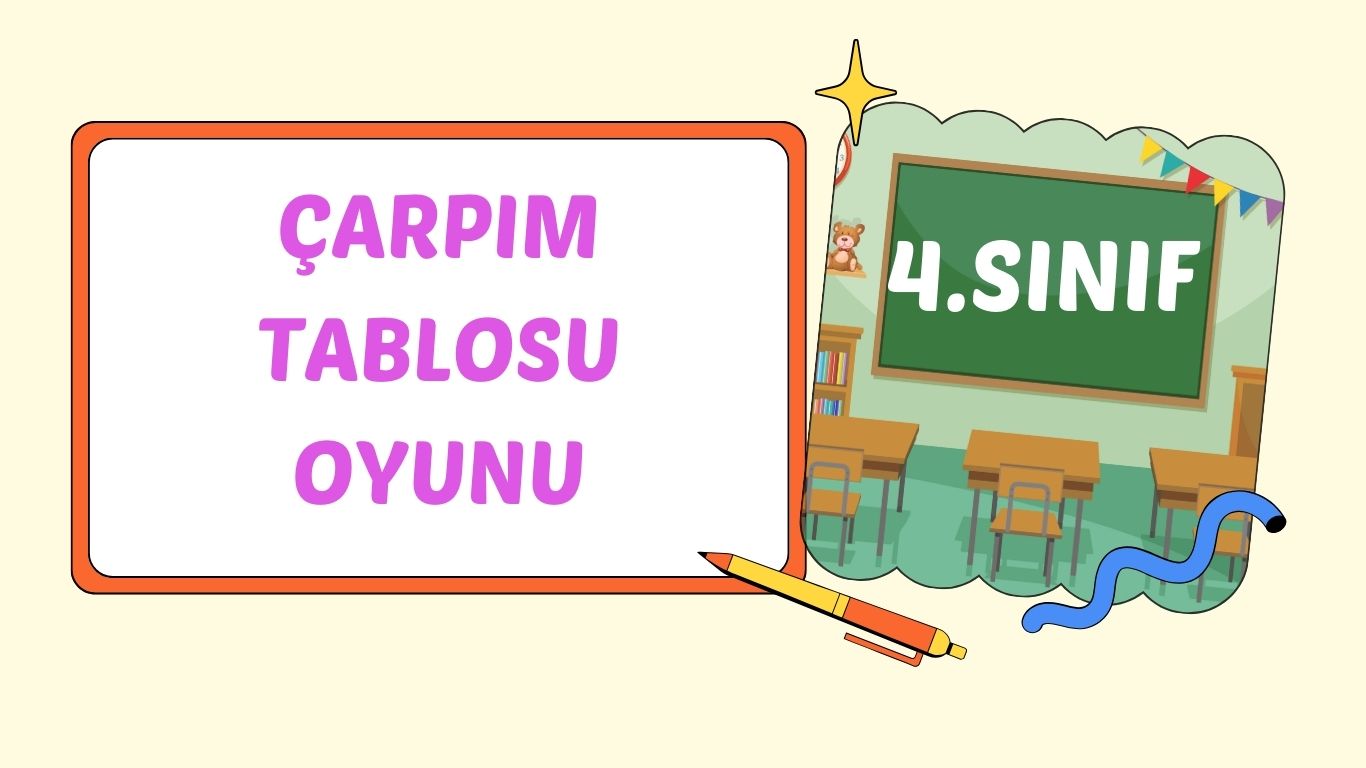 ÇARPMA OYUNU (7’LER)