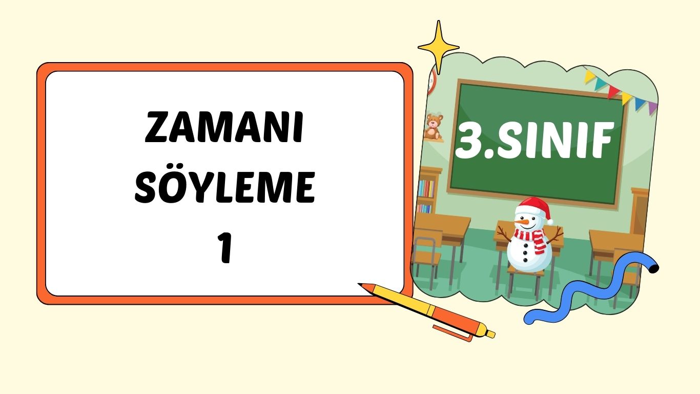 ZAMANI SÖYLEME + pdf