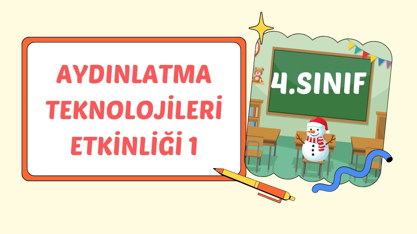 GEÇMİŞTEN GÜNÜMÜZE AYDINLANMA TEKNOLOJİLERİ