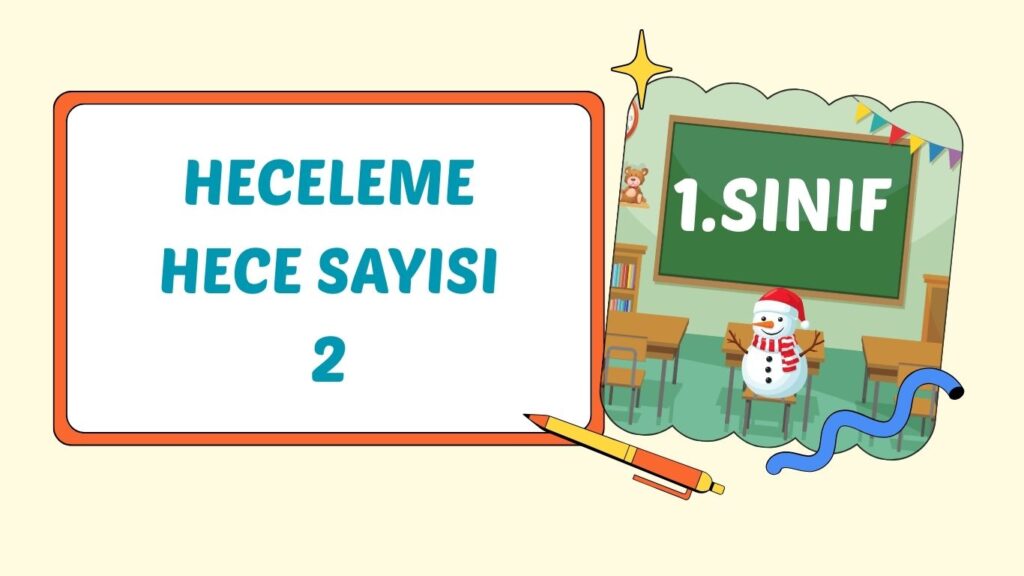 HECELEME VE HECE SAYISI 2+pdf HECELEME VE HECE SAYISI 2+pdf